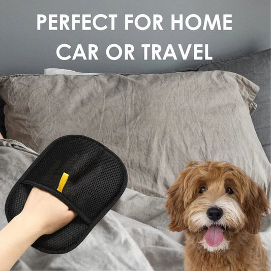 Pet Hair Removal Glove