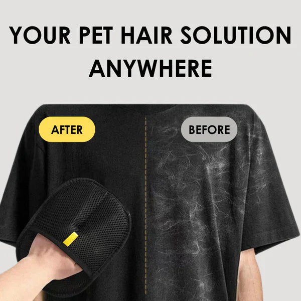 Pet Hair Removal Glove